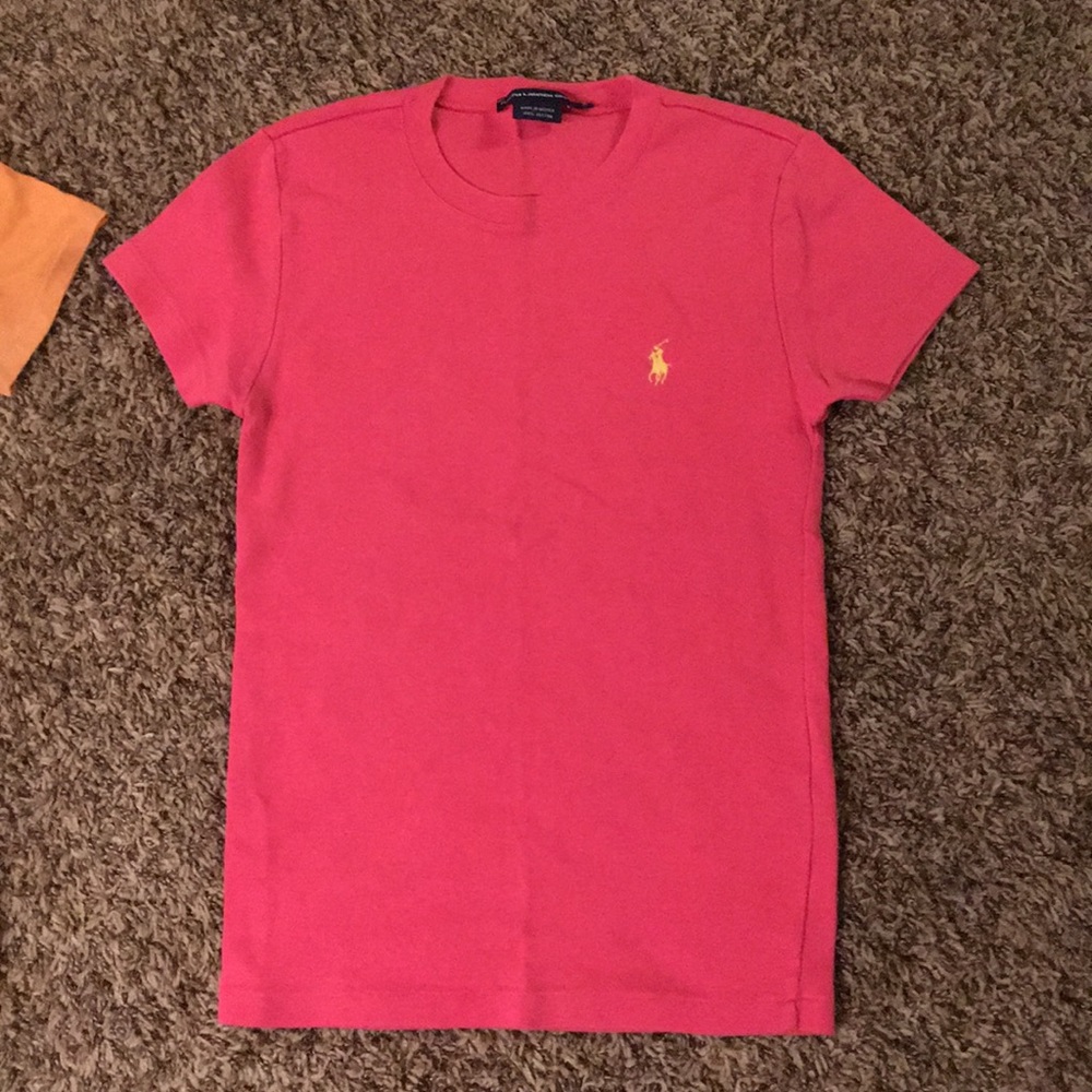 Polo tee shirt